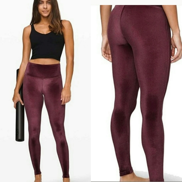 lululemon athletica Pants & Jumpsuits Lululemon Wunder Lounge